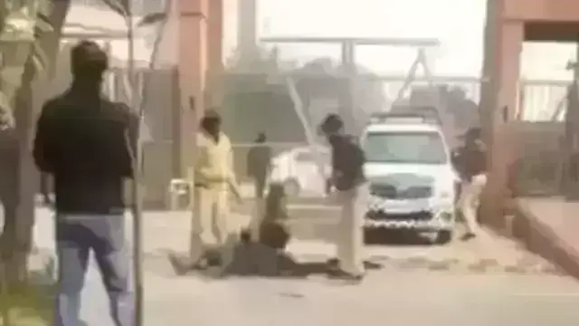 आत्मदाह से इंसाफ की गुहार, जानिए क्या है मामला? आत्मदाह से इंसाफ की गुहार, जानिए क्या है मामला?