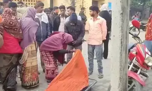 आमने-सामने भिड़ी बाइक, 2 युवकों की मौके पर मौत