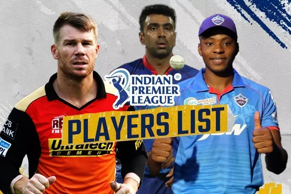 IPL 2022 Auction: सबसे ज्यादा बेस प्राइस वाले खिलाड़ियों में वॉर्नर, अश्विन, रबाडा और ब्रावो का नाम