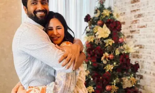 विक्की कौशल से सही नहीं जा रही पत्नी कैटरीना की दूरियां, Video में देखें एक्टर का हाल-ए-दिल