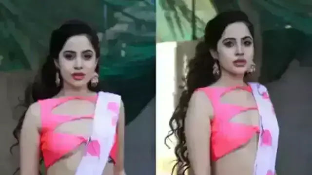 पुष्पा के गाने पर उर्फी ने दिखाया जलवा, ट्रोल ने किए ऐसे कमेंट्स पुष्पा के गाने पर उर्फी ने दिखाया जलवा, ट्रोल ने किए ऐसे कमेंट्स