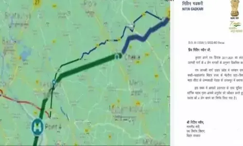 अयोध्या से सीतामढ़ी तक बनाया जाएगा फोरलेन, बिहार के इन जिलों को होगा फायदा