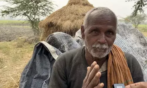 साहब, हम सबको यहीं गाड़ दो और हमारी ज़मीन ले जाओ, आखिर ऐसा क्यों कह रहा हैं