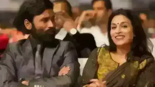 अभिनेता धनुष से अलग होने के बाद अपने काम पर वापस लौटी ऐश्वर्या अभिनेता धनुष से अलग होने के बाद अपने काम पर वापस लौटी ऐश्वर्या