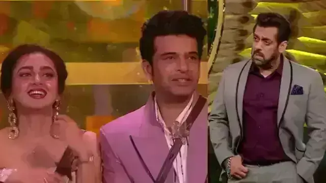 Bigg boss 15 : करण कुंद्रा ने की तेजस्वी प्रकाश के पेरेंट्स के सामने रिश्ते की बात Bigg boss 15 : करण कुंद्रा ने की तेजस्वी प्रकाश के पेरेंट्स के सामने रिश्ते की बात