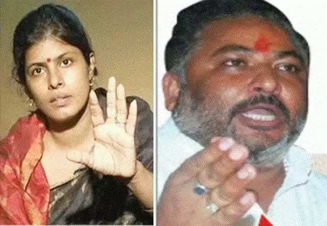 स्वाति सिंह का कथित ऑडियो वायरल, पति दयाशंकर सिंह पर लगाया गंभीर आरोप स्वाति सिंह का कथित ऑडियो वायरल, पति दयाशंकर सिंह पर लगाया गंभीर आरोप