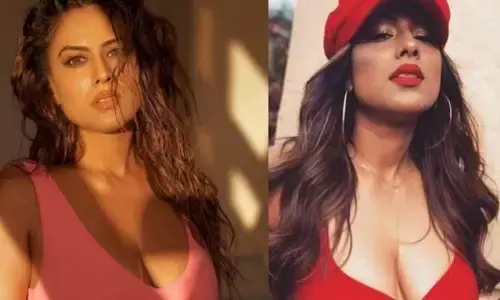 निया शर्मा ने टू-पीस पहन शेयर किया ऐसा वीडियो, फिर तोड़ी बोल्डनेस की सारी हदें