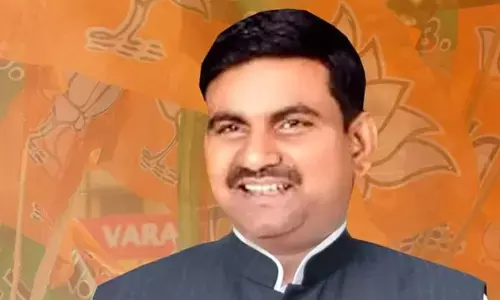 UP Election 2022: बीजेपी को एक और झटका फतेहाबाद विधायक जितेंद्र वर्मा ने छोड़ी पार्टी
