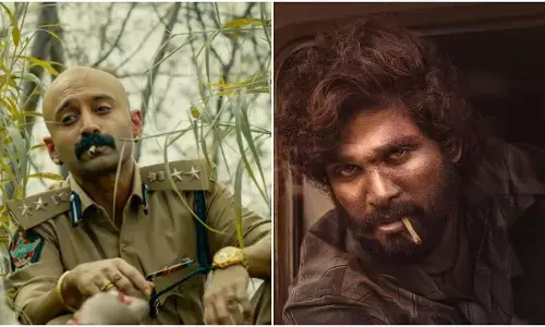 Pushpa The Rise कौन हैं Fahadh Faasil, जिन्होंने 15 मिनट की एंट्री में लूट ली महफिल, इरफान खान से भी है खास कनेक्शन