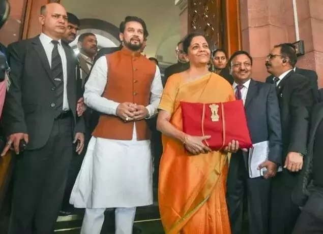 1 फरवरी को सुबह 11 बजे संसद में पेश होगा आम बजट, कोविड प्रोटोकॉल के तहत होंगी बैठकें, ये 22 बड़ी उम्मीदें टीकी नजर 1 फरवरी को सुबह 11 बजे संसद में पेश होगा आम बजट, कोविड प्रोटोकॉल के तहत होंगी बैठकें, ये 22 बड़ी उम्मीदें टीकी नजर