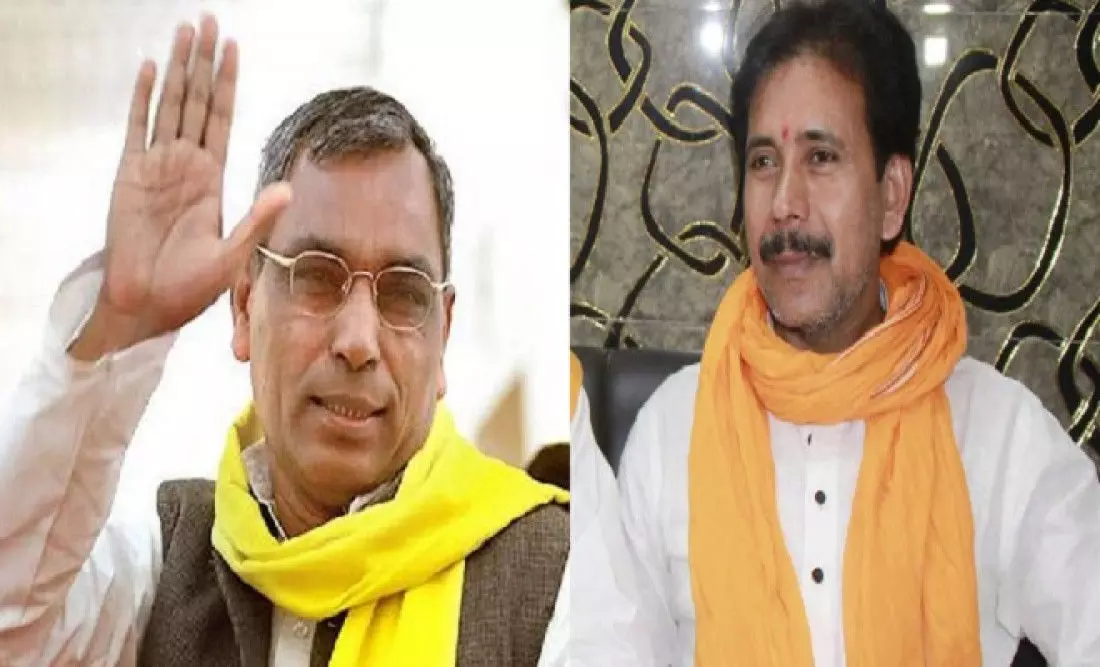 वो कौन सी हॉट सीट होगी जहां राजभर VS राजभर का होगा मुकाबला ? वो कौन सी हॉट सीट होगी जहां राजभर VS राजभर का होगा मुकाबला ?