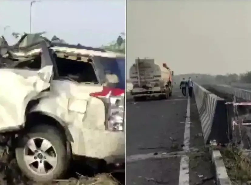 Maharashtra News: महाराष्ट्र के वर्धा में पुल से गिरी कार, BJP विधायक के बेटे सहित 7 मेडिकल छात्रों की मौत