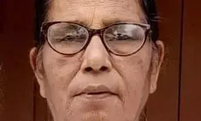 असम की कुसुम बोरा को सर्व सेवा संघ का गांधी पुरस्कार असम की कुसुम बोरा को सर्व सेवा संघ का गांधी पुरस्कार