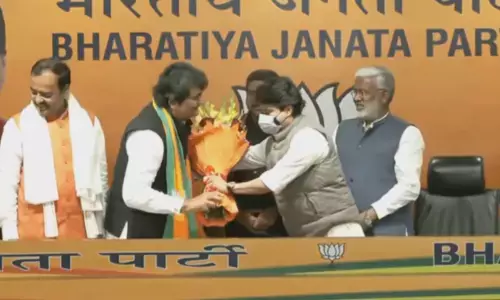 RPN SINGH बीजेपी में हुए शामिल, मोदी-योगी की तारीफ में क्या बोले जानें? RPN SINGH बीजेपी में हुए शामिल, मोदी-योगी की तारीफ में क्या बोले जानें?