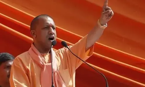 CM योगी हुए विपक्ष पर हमलावर, बोले- मफियाओं पर कार्यवाही करने के लिए पहले की सरकारों में नहीं था दम CM योगी हुए विपक्ष पर हमलावर, बोले- मफियाओं पर कार्यवाही करने के लिए पहले की सरकारों में नहीं था दम
