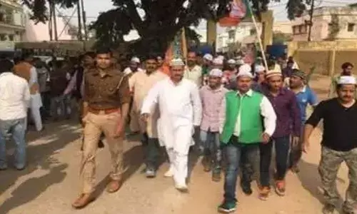 मुस्लिम राम भक्त हूं, बीजेपी रुदौली से टिकट दे; लड़ूंगा चुनाव, बोलने वाला कौन है ? मुस्लिम राम भक्त हूं, बीजेपी रुदौली से टिकट दे; लड़ूंगा चुनाव, बोलने वाला कौन है ?