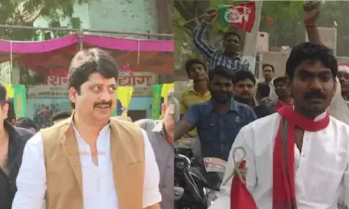 कौन है गुलशन यादव, जिसे राजा भैया के खिलाफ सपा ने कुंडा से चुनावी मैदान में उतारा कौन है गुलशन यादव, जिसे राजा भैया के खिलाफ सपा ने कुंडा से चुनावी मैदान में उतारा