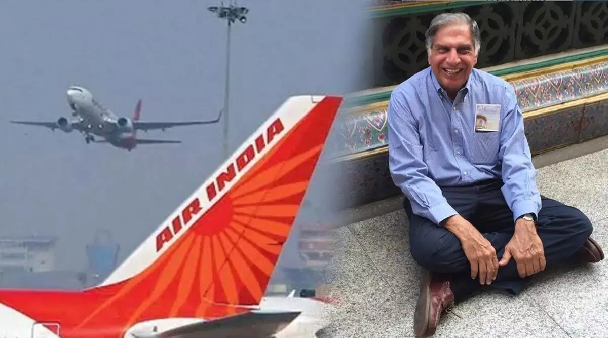 Air India के लिए सरकार को मिली फाइनल पेमेंट, आज से Tata की हो गई एयरलाइन, जानिए-  8 बड़ी बातें