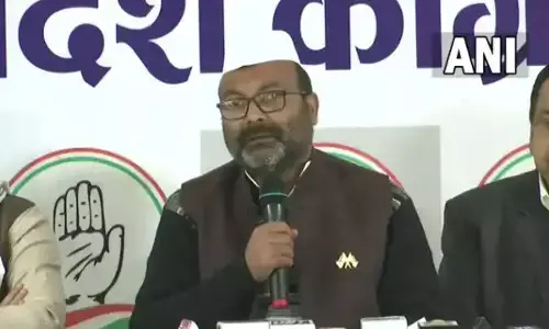 जब तक जियूंगा कांग्रेस में रहूंगा, आखिर यूपी कांग्रेस अध्यक्ष अजय लल्लू को क्यों बोलना पड़ा जब तक जियूंगा कांग्रेस में रहूंगा, आखिर यूपी कांग्रेस अध्यक्ष अजय लल्लू को क्यों बोलना पड़ा