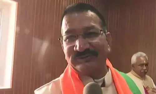 उत्तराखंड: कांग्रेस से निष्कासित पूर्व प्रदेश अध्यक्ष किशोर उपाध्याय भाजपा में शामिल, यहां से लड़ सकते हैं विधानसभा चुनाव