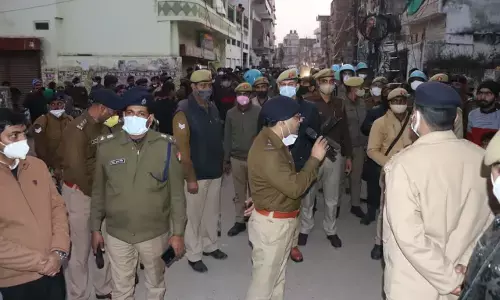 अब प्रयागराज SSP का वीडियो हुआ वायरल अब प्रयागराज SSP का वीडियो हुआ वायरल