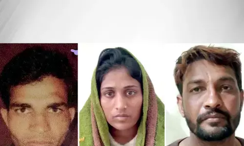 प्रेमी को रात में बुलाया घर, कराया पति का कराया मर्डर, फिर लाश के बगल में रातभर किया रोमांस