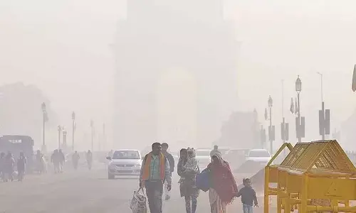 दिल्ली में ठंड ने तोड़ा 9 सालों का रिकॉर्ड, अभी और बढ़ेगी शीतलहर, पांच डिग्री तक गिरेगा पारा