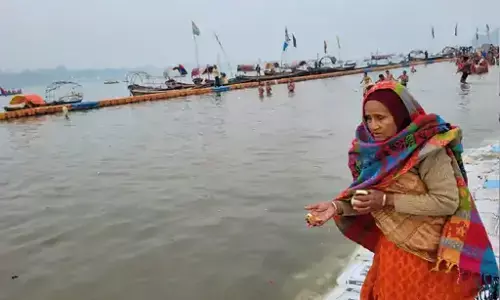 कब है मौनी अमावस्या? जानें तिथि, स्नान-दान और मौन व्रत का महत्व कब है मौनी अमावस्या? जानें तिथि, स्नान-दान और मौन व्रत का महत्व