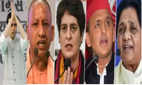 मेरठ में आज तीन बड़े नेता, दो करेंगे संयुक्त रुप से चुनाव प्रचार, तो एक घर-घर बाटेंगे पर्चे मेरठ में आज तीन बड़े नेता, दो करेंगे संयुक्त रुप से चुनाव प्रचार, तो एक घर-घर बाटेंगे पर्चे