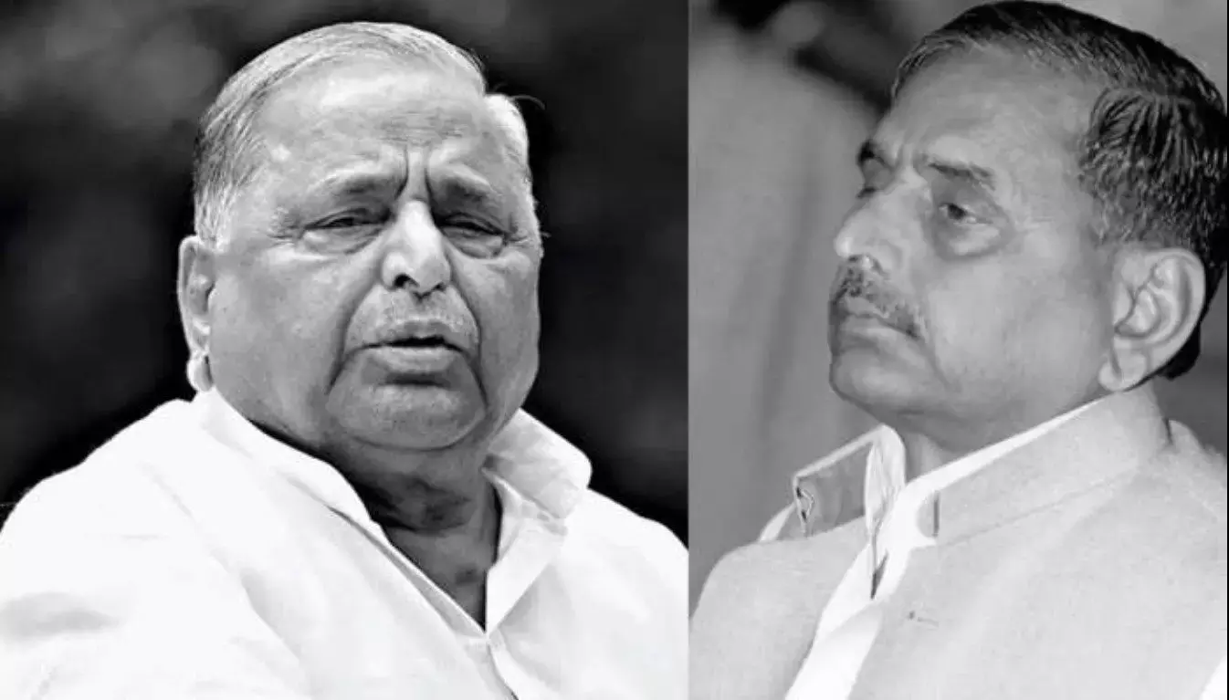 Mulayam Singh Yadav biography: मुलायम सिंह यादव, सियासत में चरखा दांव का महारथी Mulayam Singh Yadav biography: मुलायम सिंह यादव, सियासत में चरखा दांव का महारथी