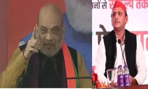 मुजफ्फरनगर में अमित शाह, अखिलेश यादव पर जमकर बरसे, जानें क्या-क्या कहा मुजफ्फरनगर में अमित शाह, अखिलेश यादव पर जमकर बरसे, जानें क्या-क्या कहा