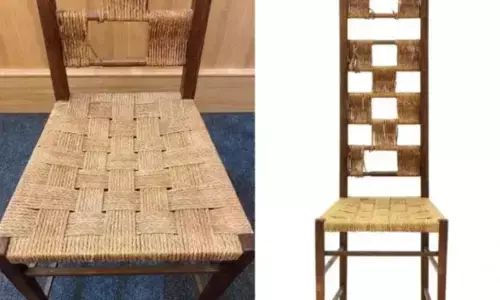 कबाड़ी से मात्र 500 रुपए की कुर्सी ने महिला को रातों रात बना दिया लखपति, जानिए- कैसे