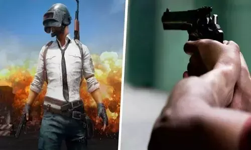 पबजी का खौफनाक प्रभाव, 14 साल के लड़के ने मां और तीन भाई बहनों की कर दी हत्या