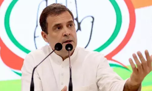 बजट पर आई राहुल गांधी की पहली प्रतिक्रिया, जानें कांग्रेस नेता ने क्या कुछ कहा? बजट पर आई राहुल गांधी की पहली प्रतिक्रिया, जानें कांग्रेस नेता ने क्या कुछ कहा?