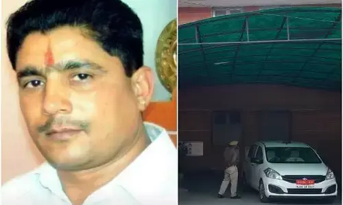 महिला पुलिस अधिकारी ने भाजपा नेता भंवर सिंह पर लगाए दुष्कर्म के आरोप, कहा- अश्लील फोटो खींच करता था ब्लैकमेल...मामला दर्ज