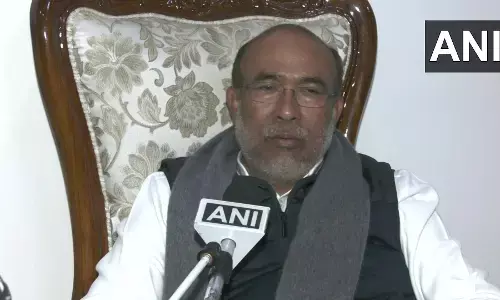 Manipur Elections : मणिपुर की सभी 60 सीटों के लिए बीजेपी उम्मीदवारों के नाम घोषित, देखिए- सूची