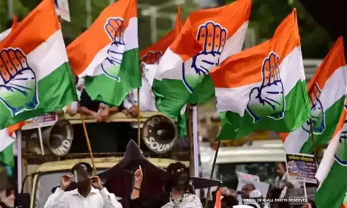 Congresss failure in Uttar Pradesh: उत्तर प्रदेश में कांग्रेस की दुर्गती क्यों Congresss failure in Uttar Pradesh: उत्तर प्रदेश में कांग्रेस की दुर्गती क्यों