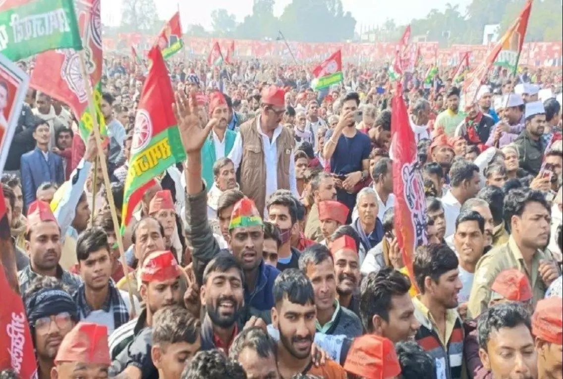 पांच चुनावी राज्यों में रैलियों-रोड शो पर बड़ा फैसला, 1000 लोगों की सभा को दी अनुमति; देखें नई गाइडलाइन