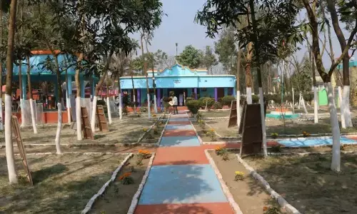 यहां जमी हैं गांधी की स्मृतियां, चित्रों के जरिये आजादी के आंदोलन का इतिहास