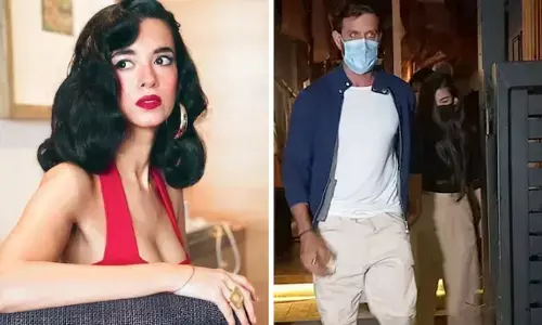 Hritik Roshan संग वायरल तस्वीरों पर सबा आजाद की चुप्पी, सवाल को किया इगनोर