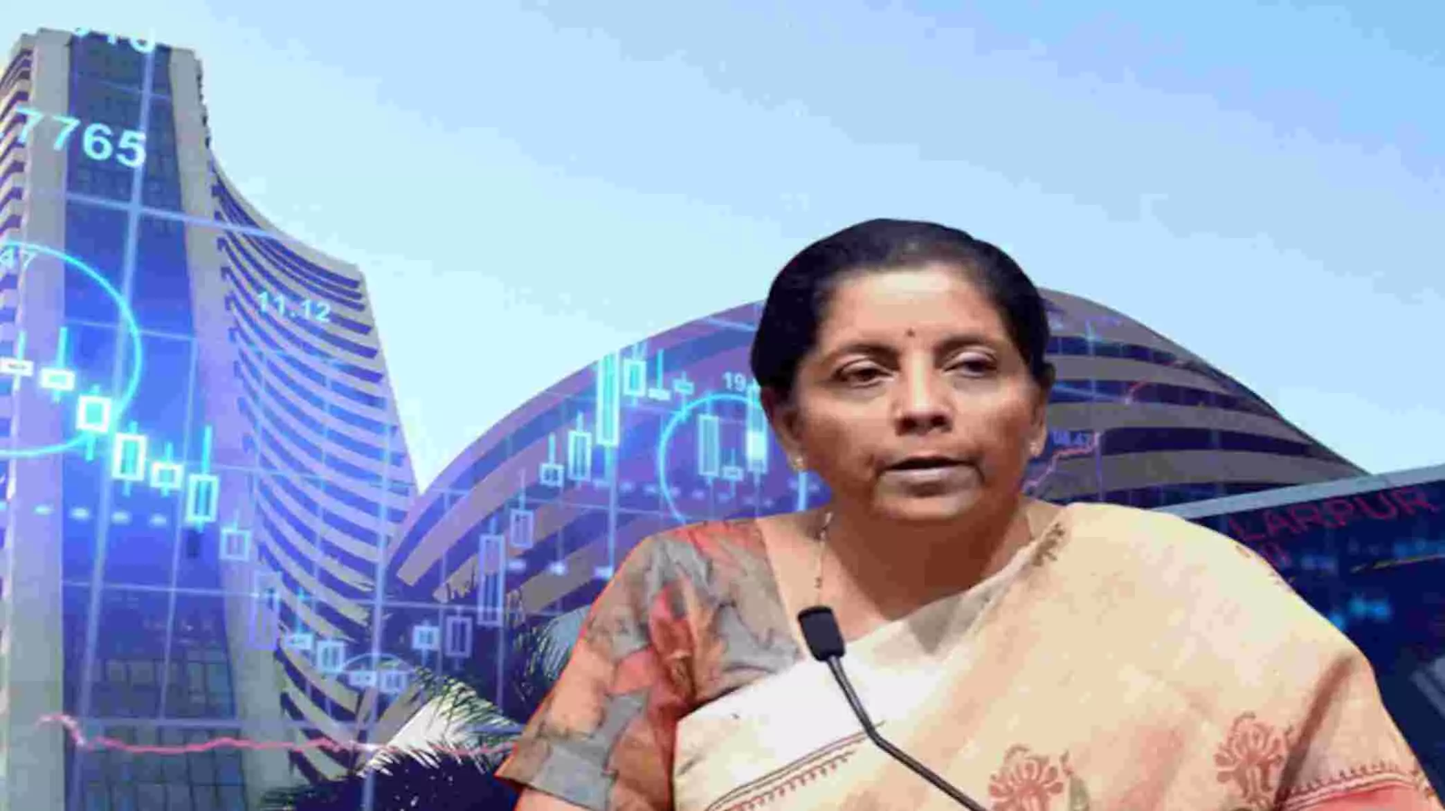 Stock Market Live Updates: बजट से पहले तेजी के साथ खुले शेयर बाजार, बैंकिंग शेयर झूमे Stock Market Live Updates: बजट से पहले तेजी के साथ खुले शेयर बाजार, बैंकिंग शेयर झूमे