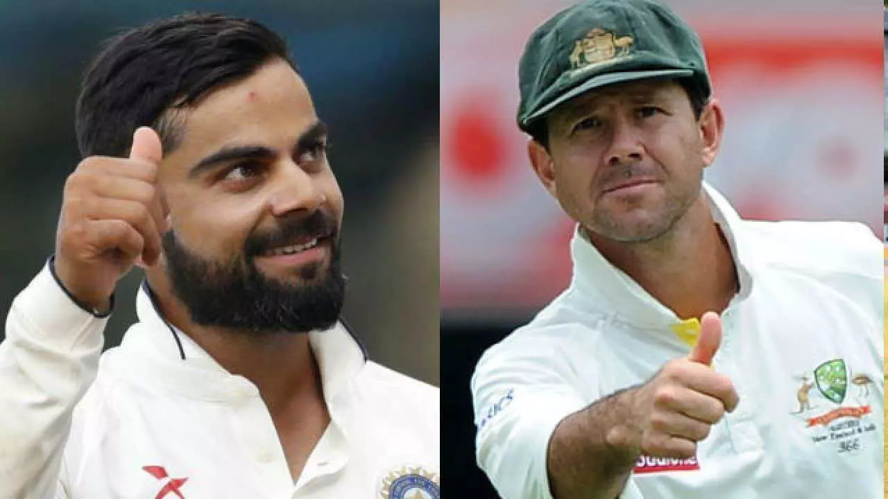 ऑस्ट्रेलिया के पूर्व कप्तान रिकी पोंटिंग ने Virat Kohli को लेकर की बड़ी भविष्यवाणी, यहां पढ़ें पूरी खबर