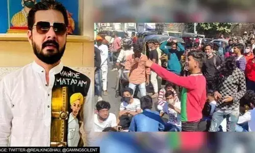 Mumbai: हिंदुस्तानी भाऊ गिरफ्तार, छात्रों को विरोध प्रदर्शन के लिए भड़काने का आरोप