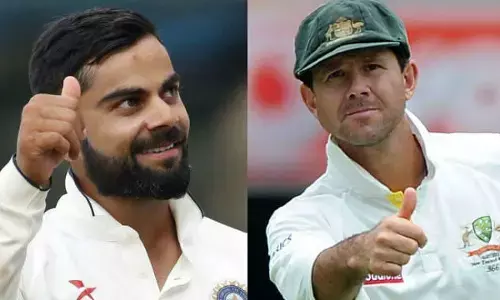 ऑस्ट्रेलिया के पूर्व कप्तान रिकी पोंटिंग ने Virat Kohli को लेकर की बड़ी भविष्यवाणी, यहां पढ़ें पूरी खबर