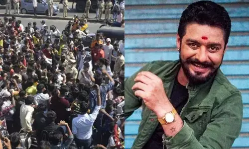 मुश्किल में फंसे हिंदुस्तानी भाऊ! इस मामले में मुंबई पुलिस ने किया गिरफ्तार