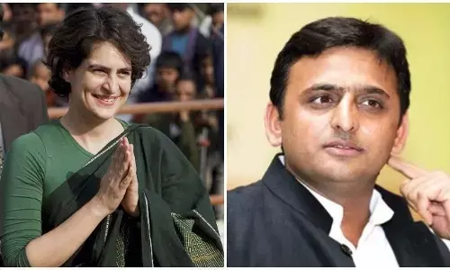 कांग्रेस ने अखिलेश को दिया वॉकओवर, करहल में घोषित प्रत्याशी से नहीं कराया नामांकन, शिवपाल के खिलाफ भी कांग्रेस प्रत्याशी नहीं! कांग्रेस ने अखिलेश को दिया वॉकओवर, करहल में घोषित प्रत्याशी से नहीं कराया नामांकन, शिवपाल के खिलाफ भी कांग्रेस प्रत्याशी नहीं!