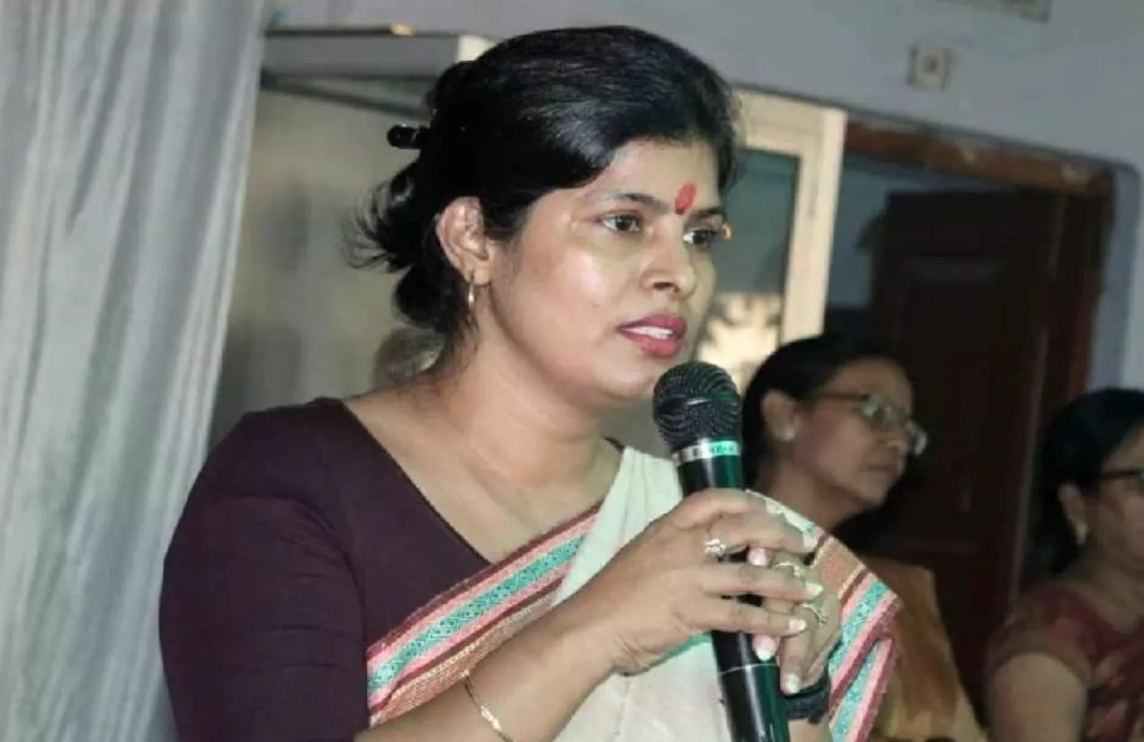 UP Elections: टिकट कटने पर Swati singh का आया रिएक्शन, बोलीं- आजीवन BJP में ही रहूंगी, पति को लेकर कोई कंट्रोवर्सी नहीं