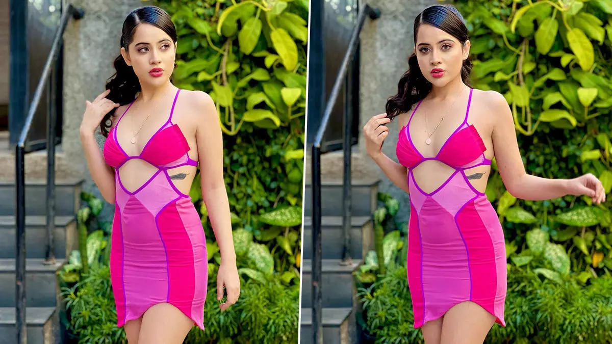 Urfi Javed Bold Photoshoot: हॉट एक्ट्रेस और मॉडल उर्फी जावेद ने कराया बोल्ड फोटोशूट, देखें Photos Urfi Javed Bold Photoshoot: हॉट एक्ट्रेस और मॉडल उर्फी जावेद ने कराया बोल्ड फोटोशूट, देखें Photos