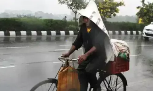 Weather Updates: हीटवेव के लिए अर्ली वार्निंग सिस्टम अब चाहत नहीं, ज़रूरत Weather Updates: हीटवेव के लिए अर्ली वार्निंग सिस्टम अब चाहत नहीं, ज़रूरत