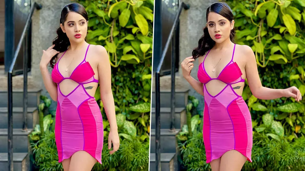 Urfi Javed Bold Photoshoot: हॉट एक्ट्रेस और मॉडल उर्फी जावेद ने कराया बोल्ड फोटोशूट, देखें Photos